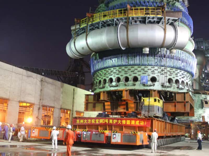 Professional va samarali SPMT o