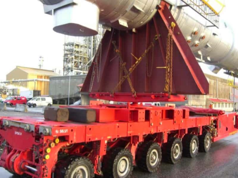 Balkan döwlet SPMT öz-özi hereket edýän modully ulag transport köprüsini sökmek, köpri gurmak kompaniýasy: energiýa öndürýän ýerlerde köprüleriň yzygiderli daşalmagyna kömek etmek