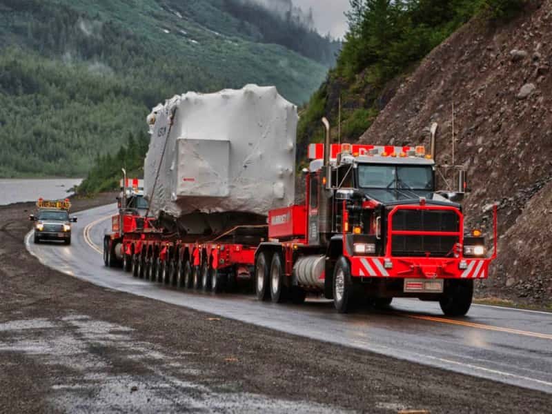 Província do Espírito Santo SPMT Transporte de Veículos Modulares de Bicicletas - Instalação de Pontes Demolição de Pontes Aluguel de Serviços de Construção