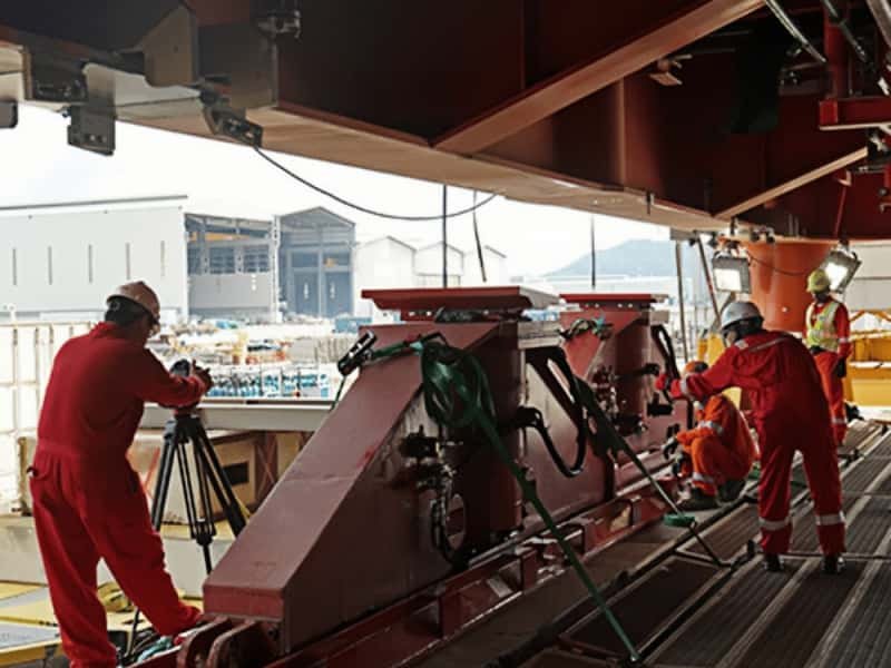 Rondonia City 700 Axle Rental Sales Company China Yanglun-Bahia City SPMT Transporte de veículos modulares de bicicleta